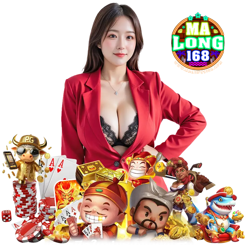 MALONG168 ฝากถอนออโต้