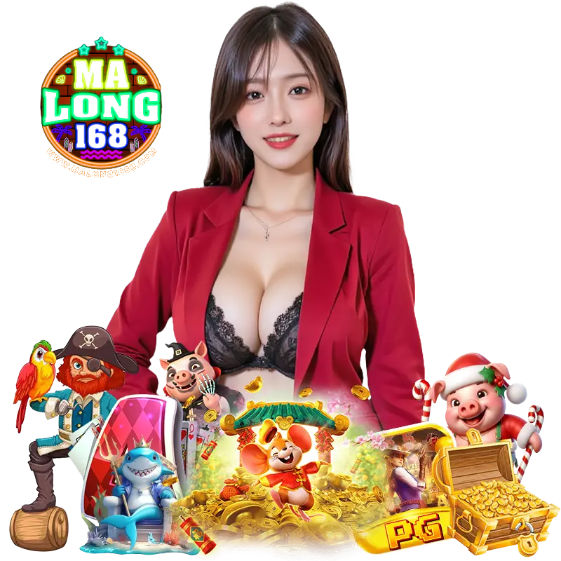 MALONG168 สล็อตแตกดี
